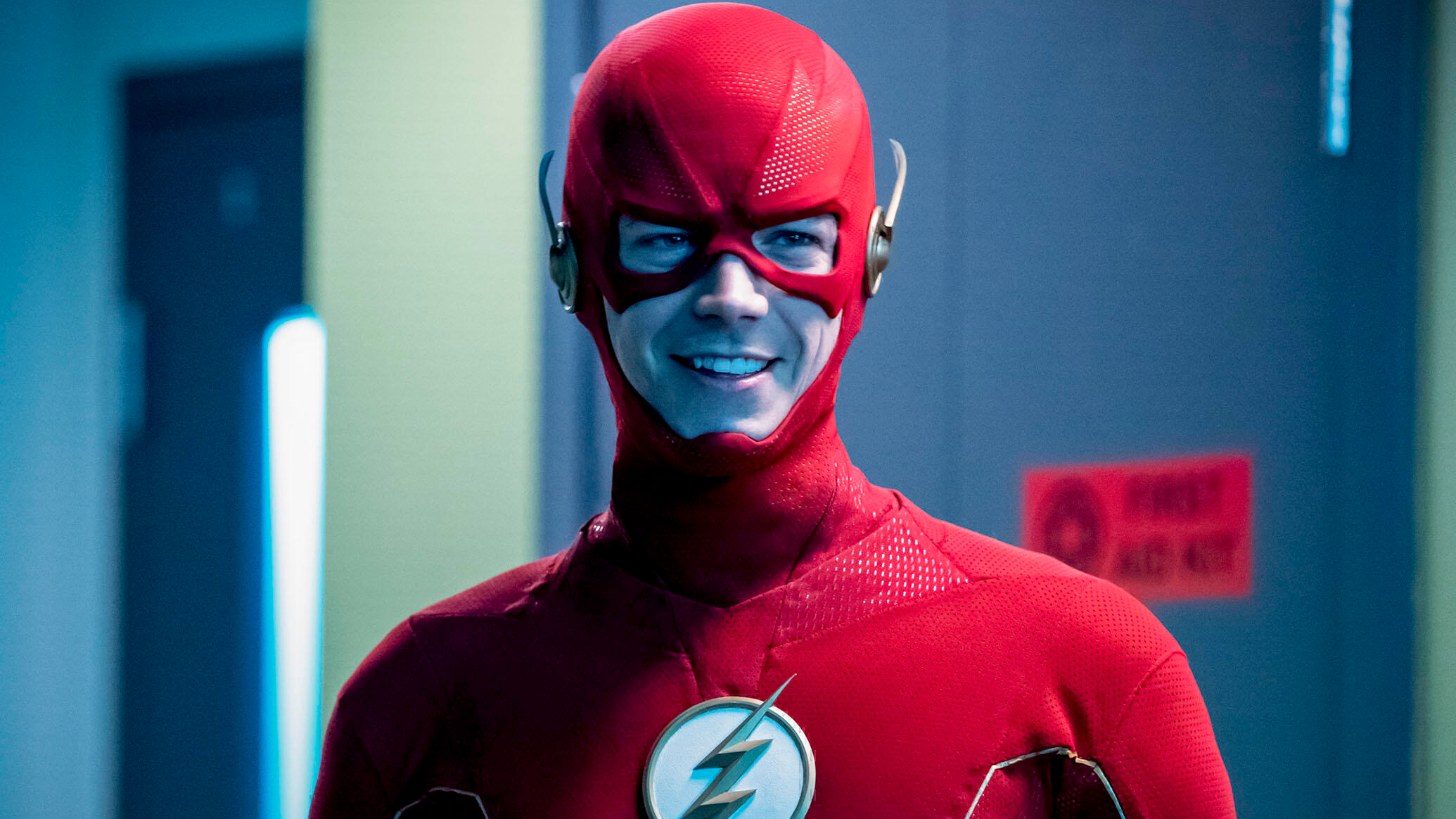 grant gustin the flash season 8