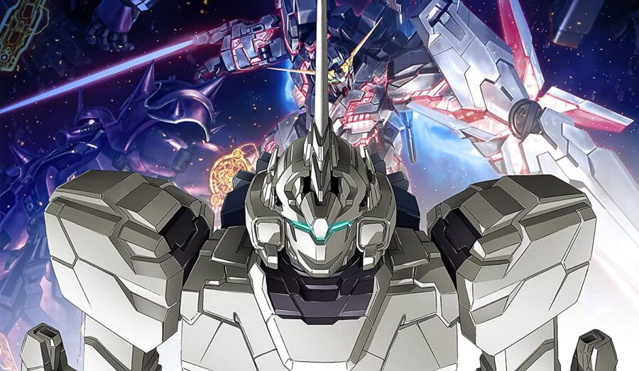 Gundam movie