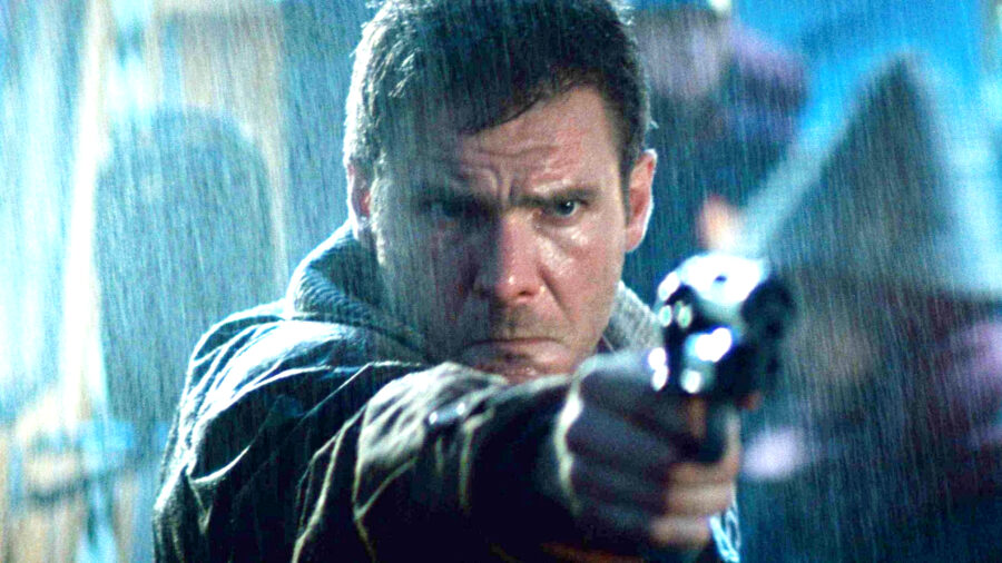 harrison ford blade runner