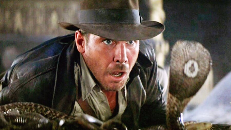 indiana jones