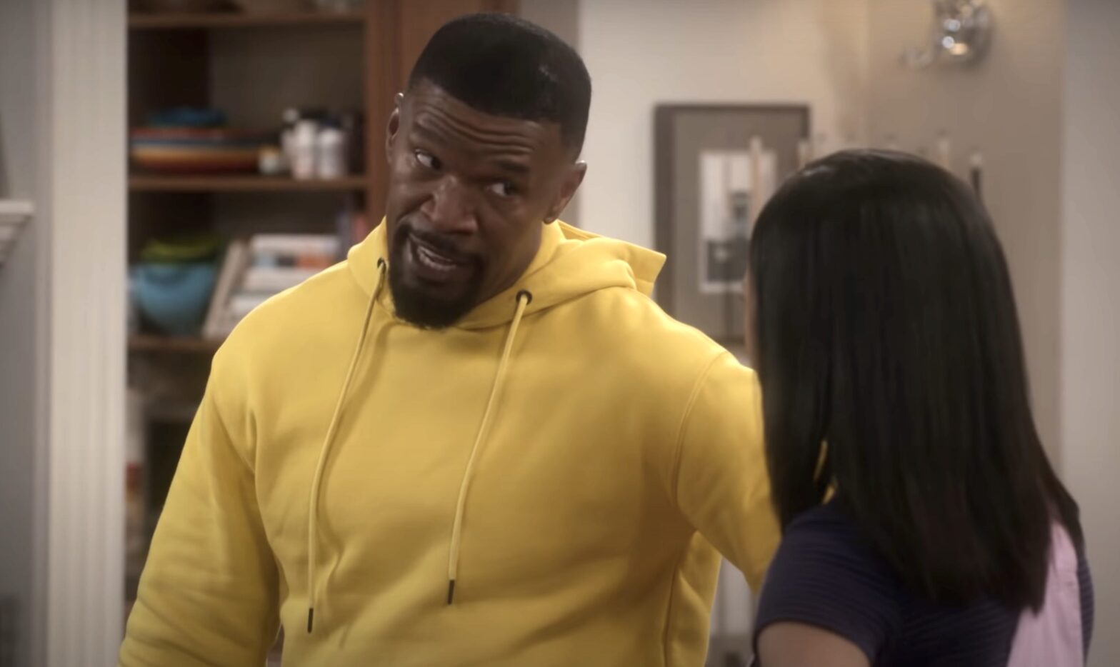 A Brand New Jamie Foxx Series Is Blowing Up On Netflix