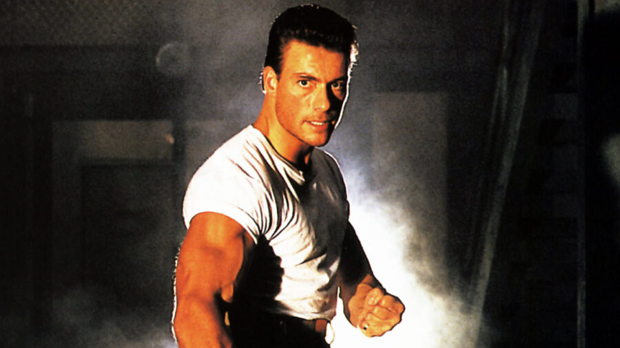 jean claude van damme