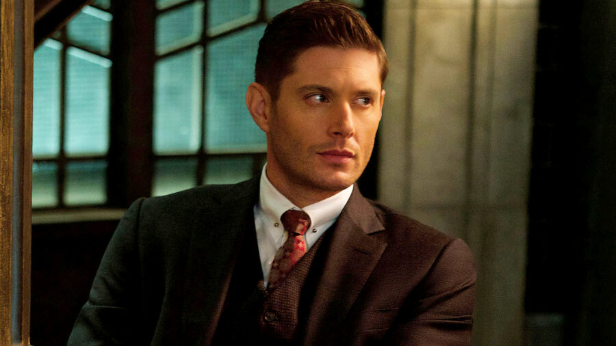 jensen ackles supernatural