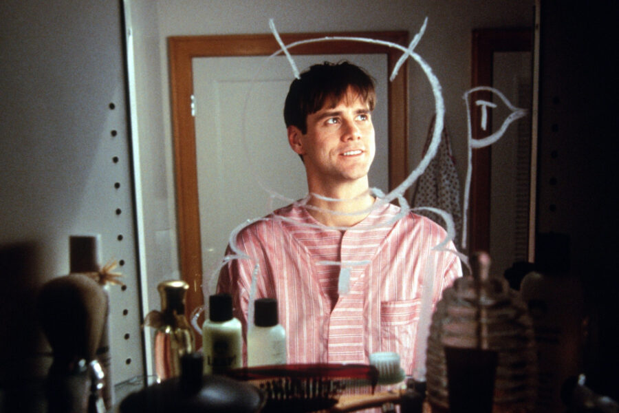 the truman show jim carrey