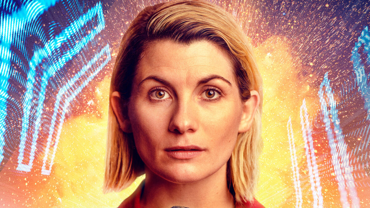 Jodie Whittakers Doctor Who Replacement Coming From Black Mirror 