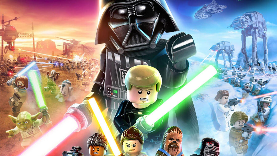 lego star wars 2