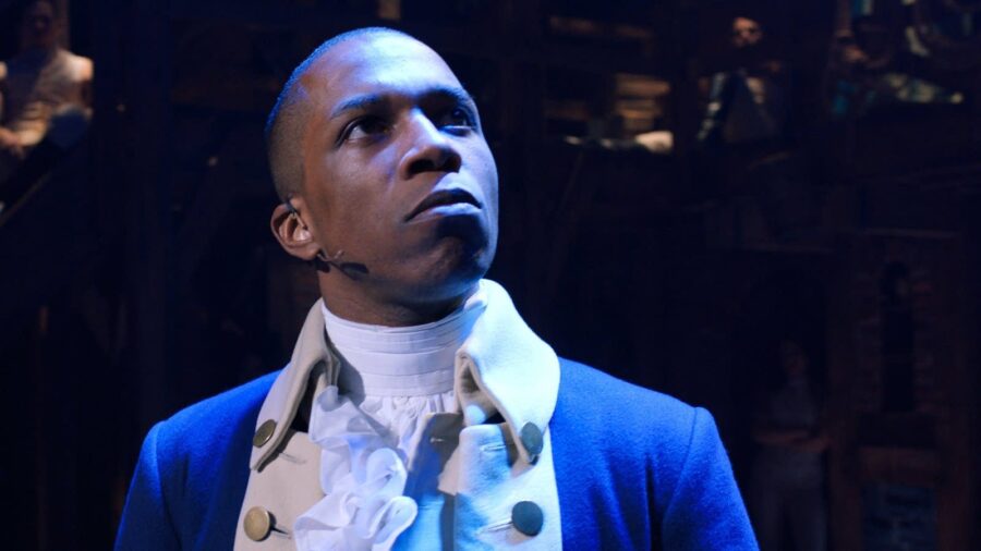 Leslie Odom Jr.