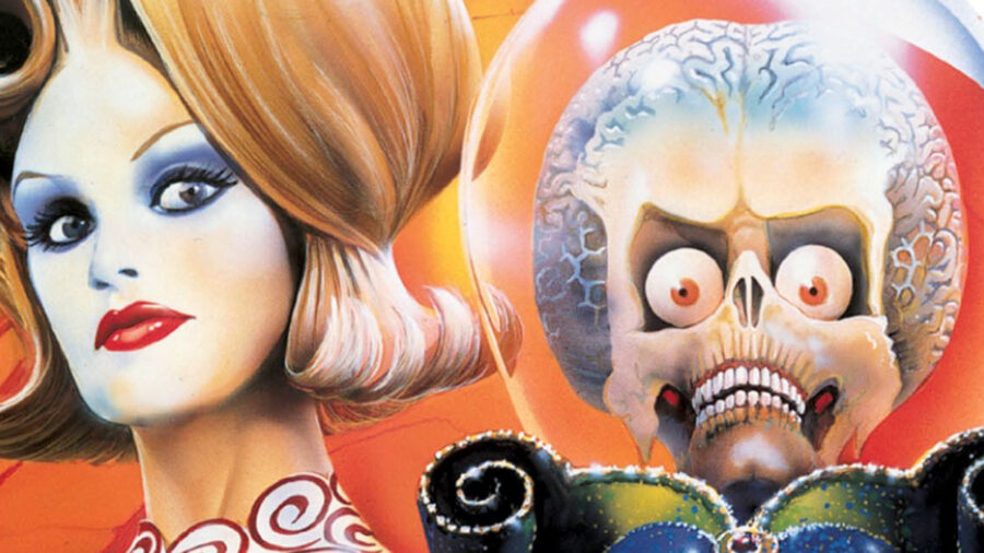 mars attacks