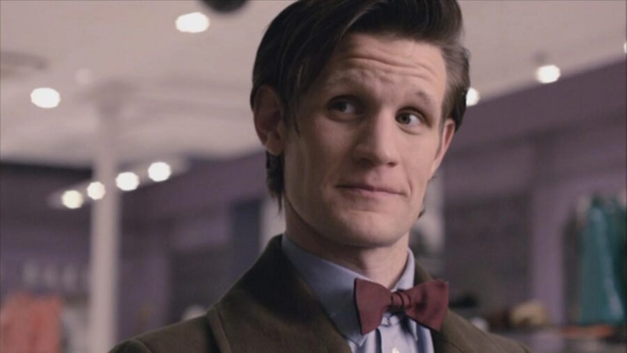 matt smith doctor who