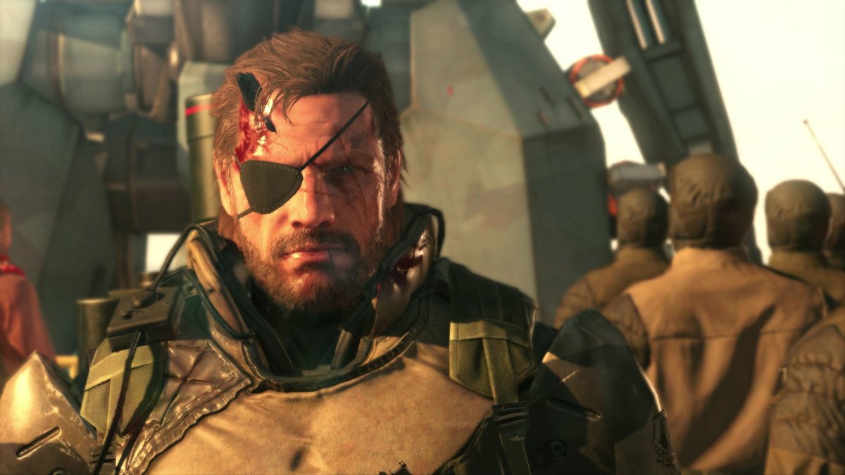 Metal Gear Solid Remake Confirmed By Series Star?