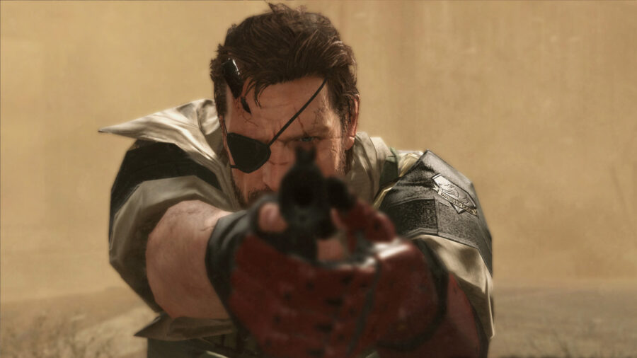 metal gear solid