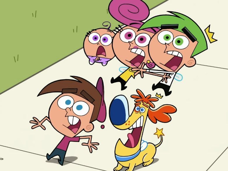 fairly oddparents