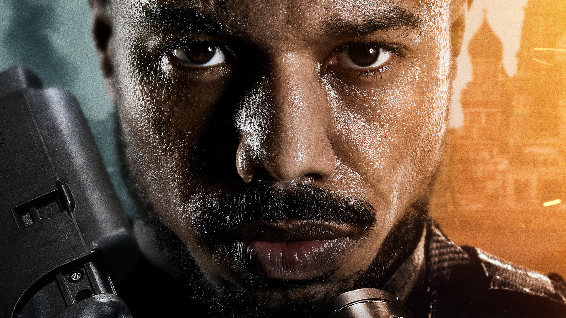 michael b jordan marvel