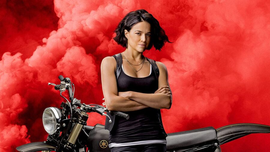 Exclusivo: Michelle Rodriguez está fazendo um filme solo veloz e furioso 1