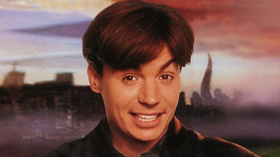 mike myers