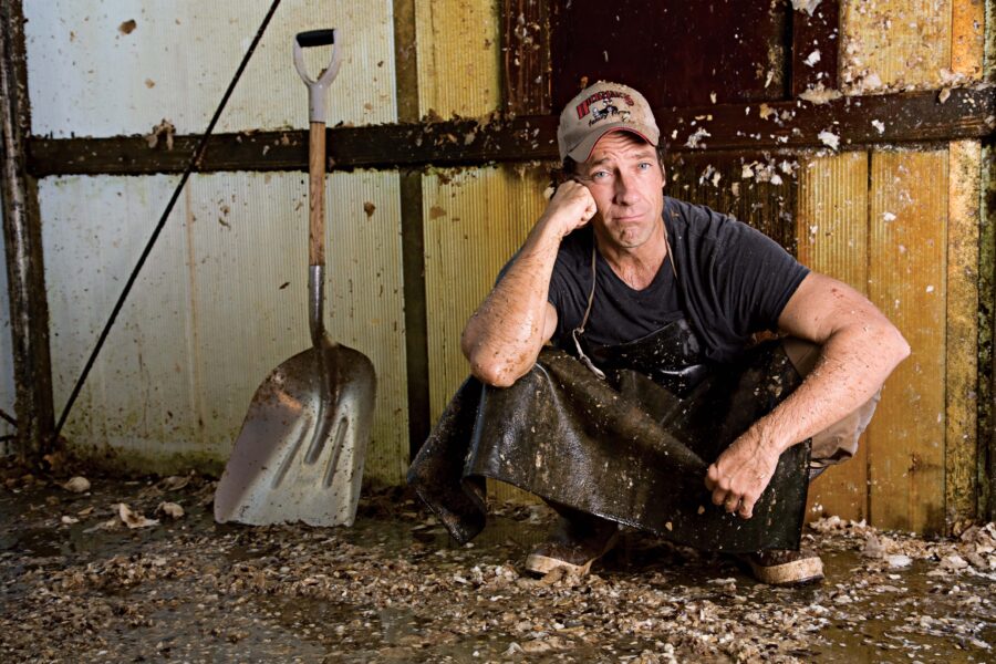 Mike Rowe