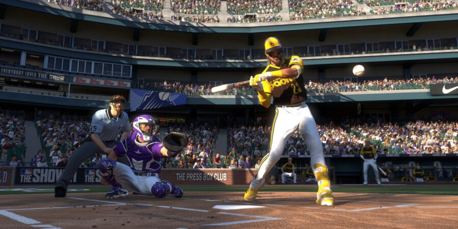 mlb the show