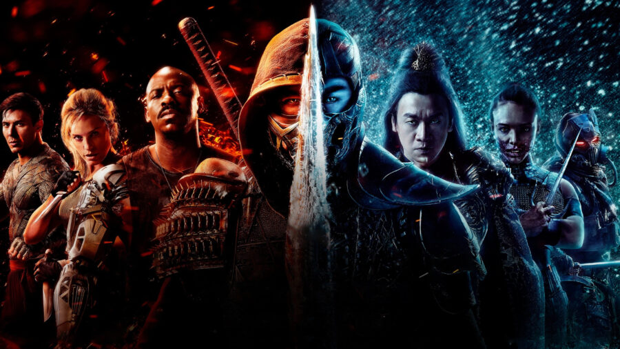 mortal kombat review