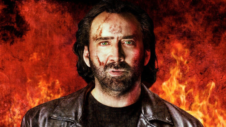 nicolas cage