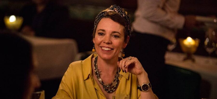 olivia colman