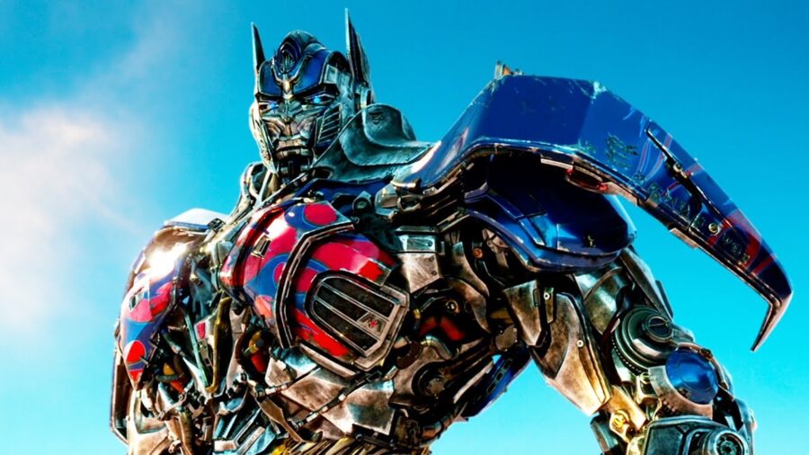 optimus prime