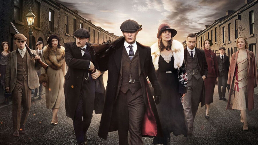 peaky blinders cast