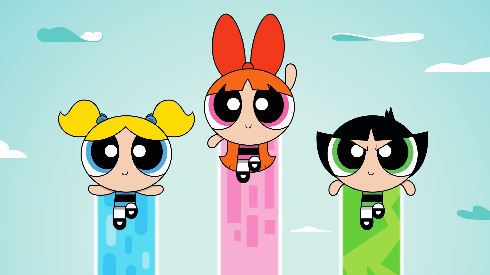 Powerpuff girls being forced 2 have sex