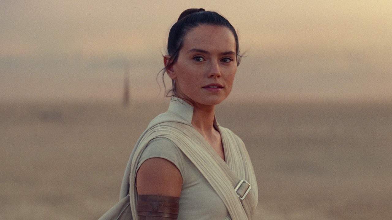 Our Daisy Ridley Star Wars Exclusive Just Got Confirmed By Lucasfilm