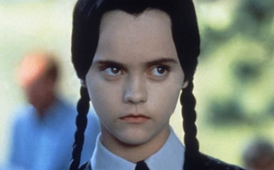 Wednesday series addams