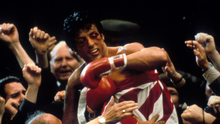 sylvester stallone rocky