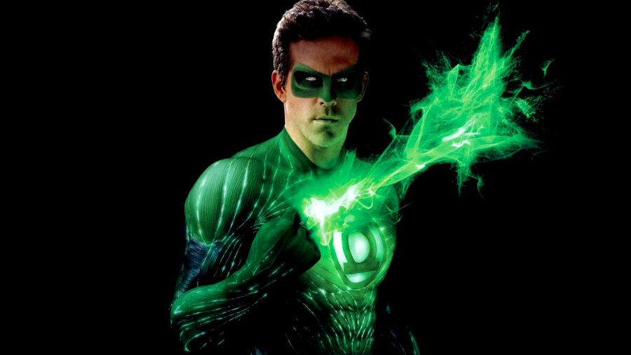 ryan reynolds green lantern