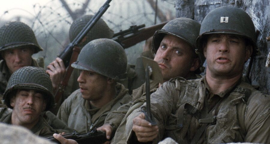 saving private ryan