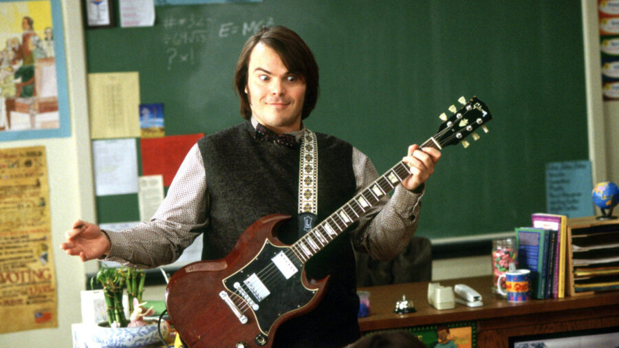 jack black