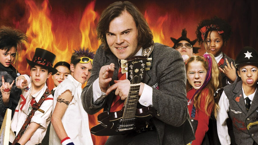 school of rock