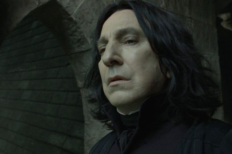 severus snape