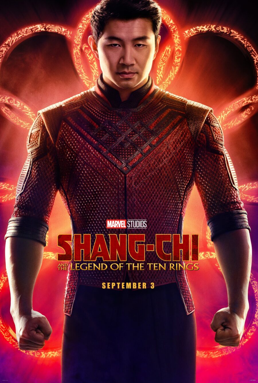 Shang-Chi trailer
