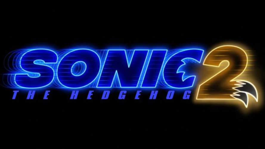 sonic the hedgehog 2 logo knuckles