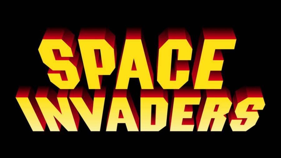 space invaders