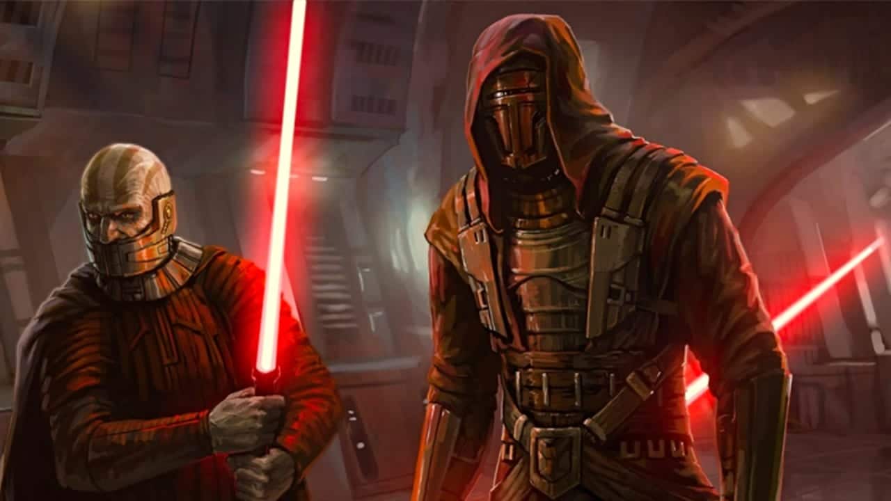 star wars knights of the old republic