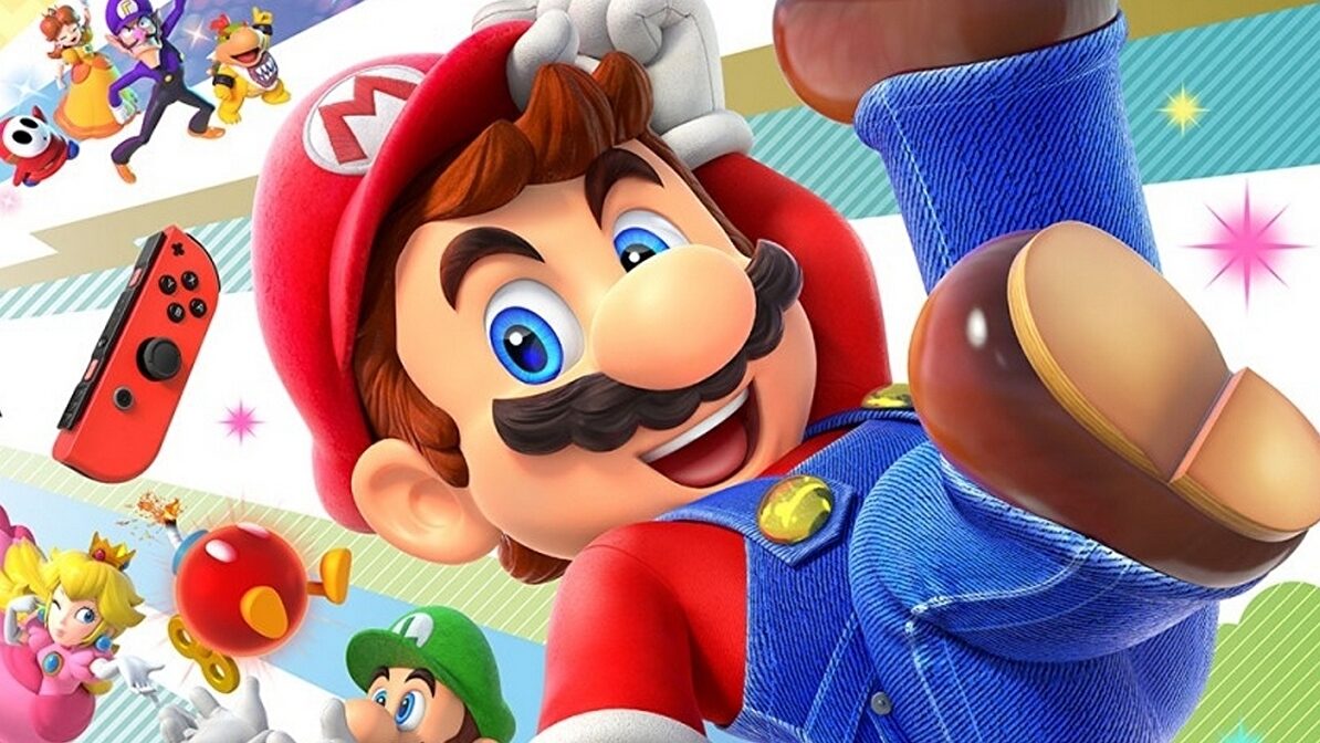 Super Mario Bros. Movie downloads are infecting pirates with