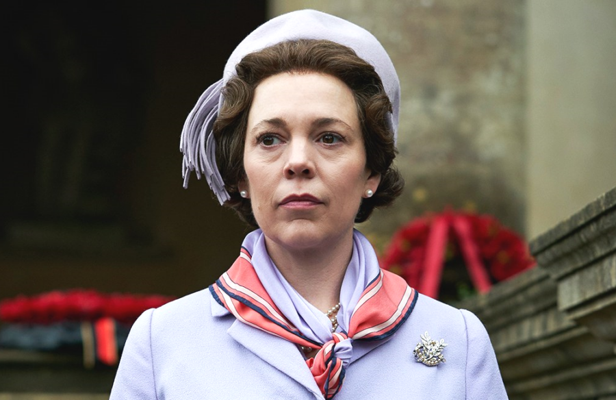 olivia colman