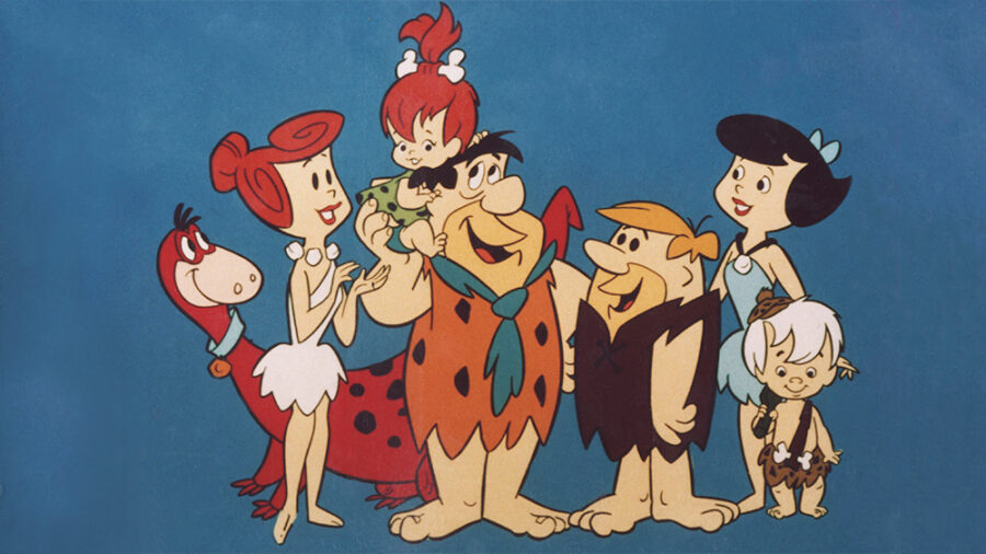 the flintstones