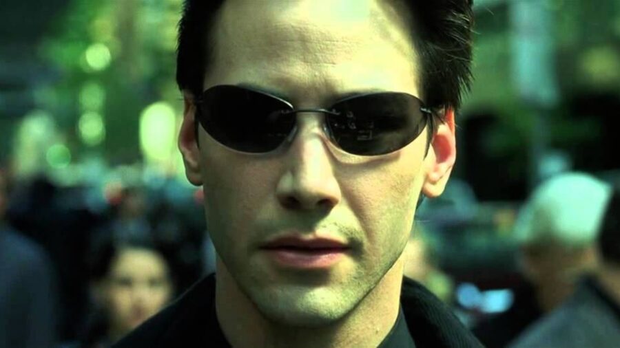 the matrix