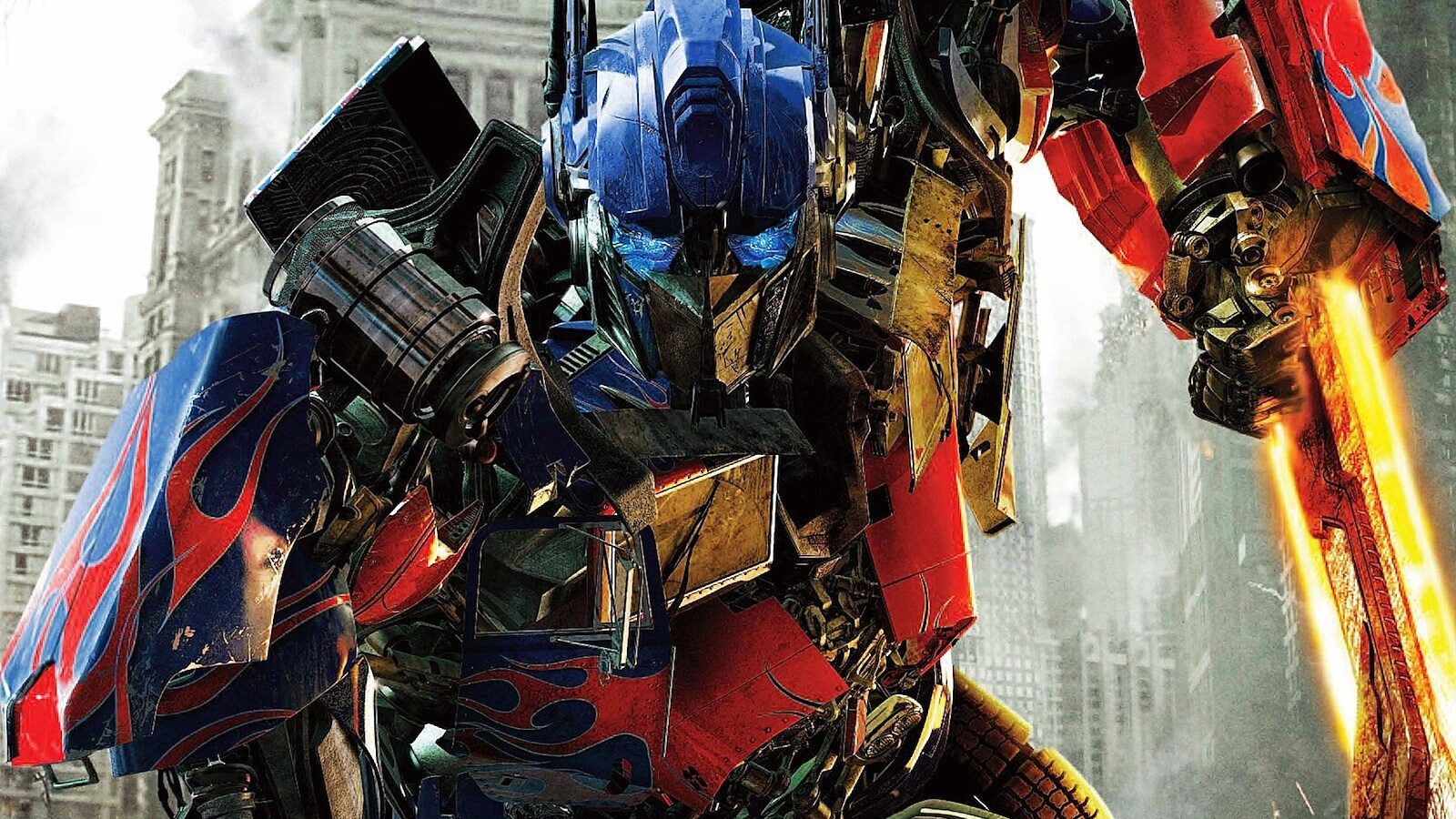 Transformers 7' ganha trailer