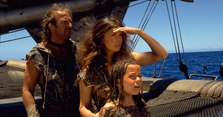 waterworld with kevin costner