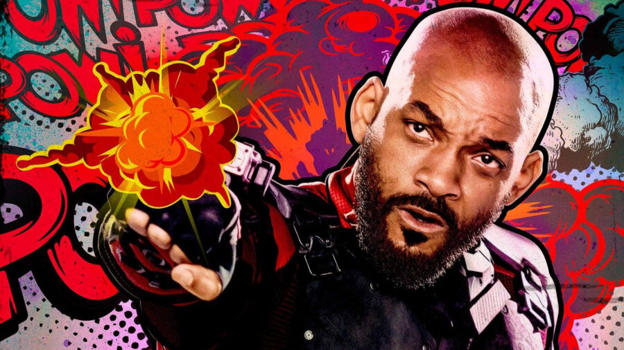 will smith deadshot