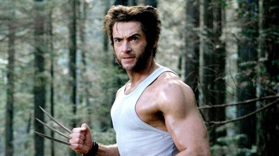 hugh jackman wolverine