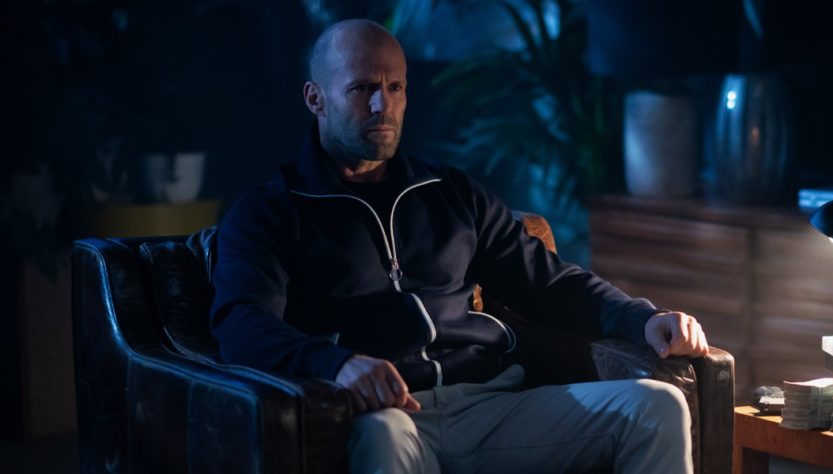 jason statham wrath of man