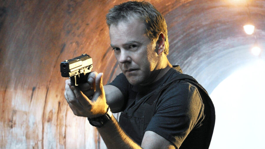 24 free kiefer sutherland