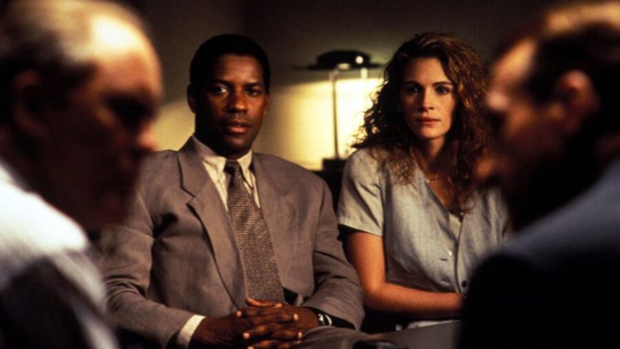 denzel washington julia roberts pelican brief